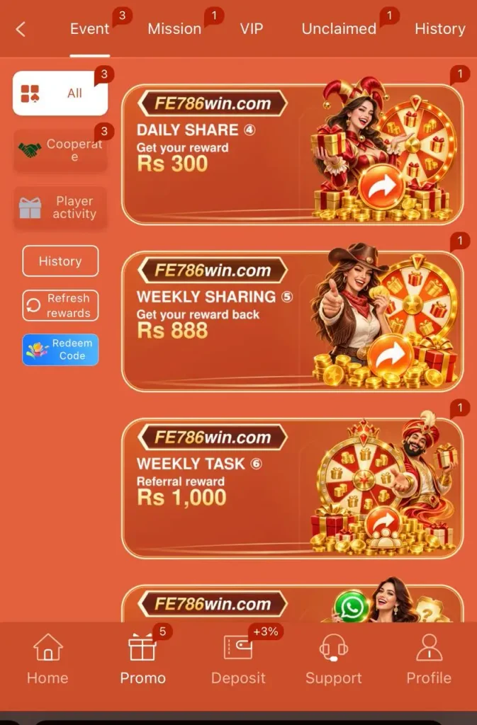 fe786 game
