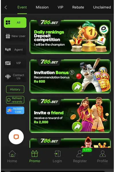 786bet game