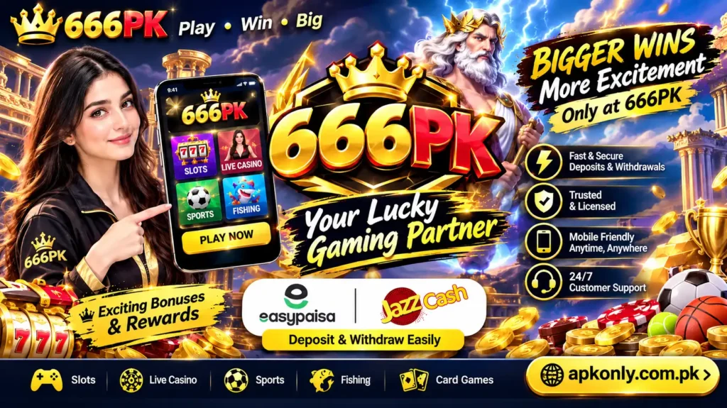 666PK Game APK
