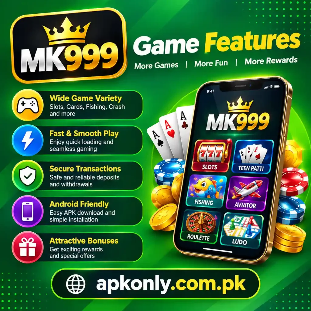 Mk999 Game