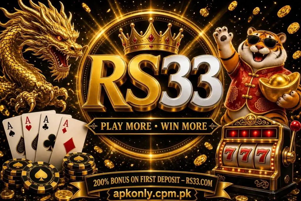 RS33 Game Download APK Latest Version For Android & IOS