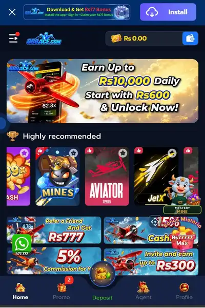 888ACE Game Download