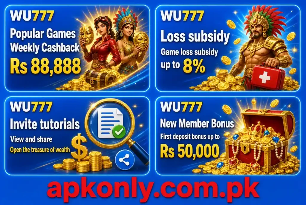 WU777 Game