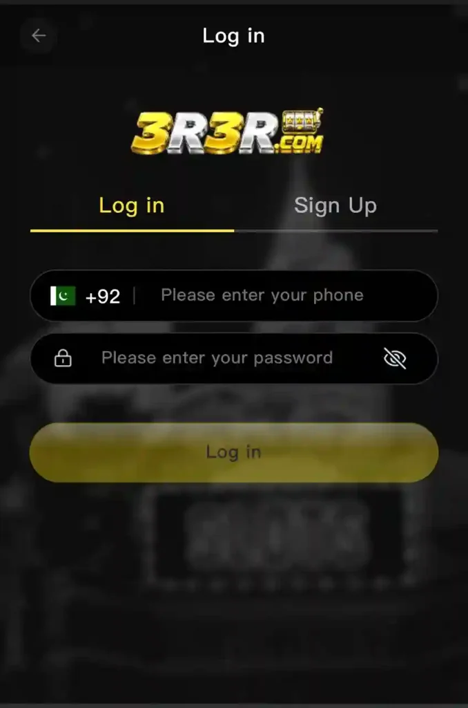 3R3R Game APK