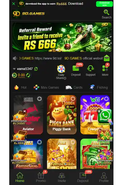 9Dgames