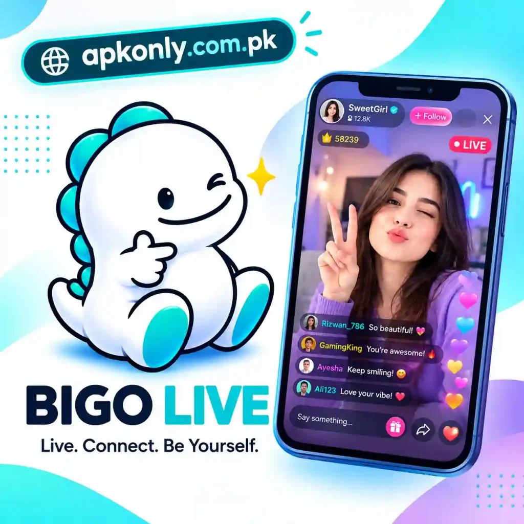BIGO LIVE APP