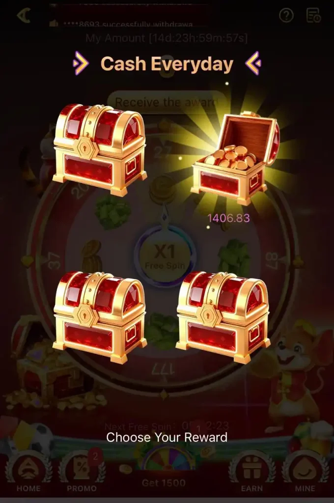 Bonuses And Rewards On E7777 Game
