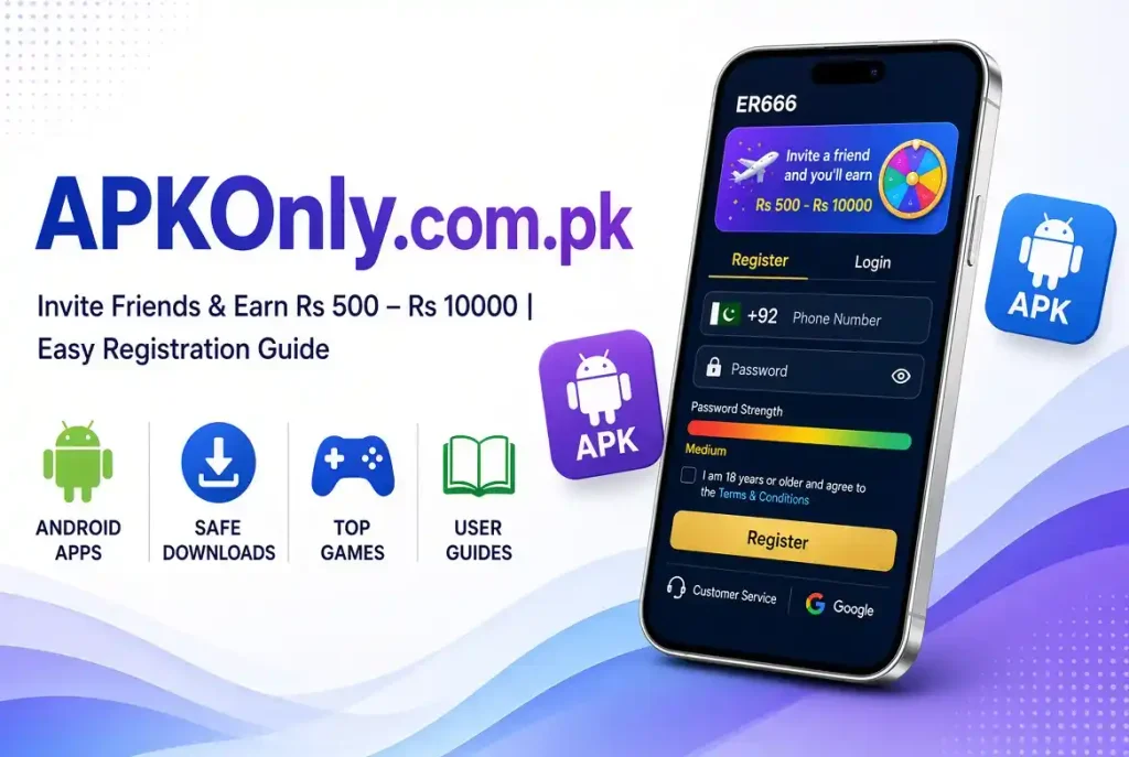ER666 Game APK Free – Download, Features, Login and Android Guide