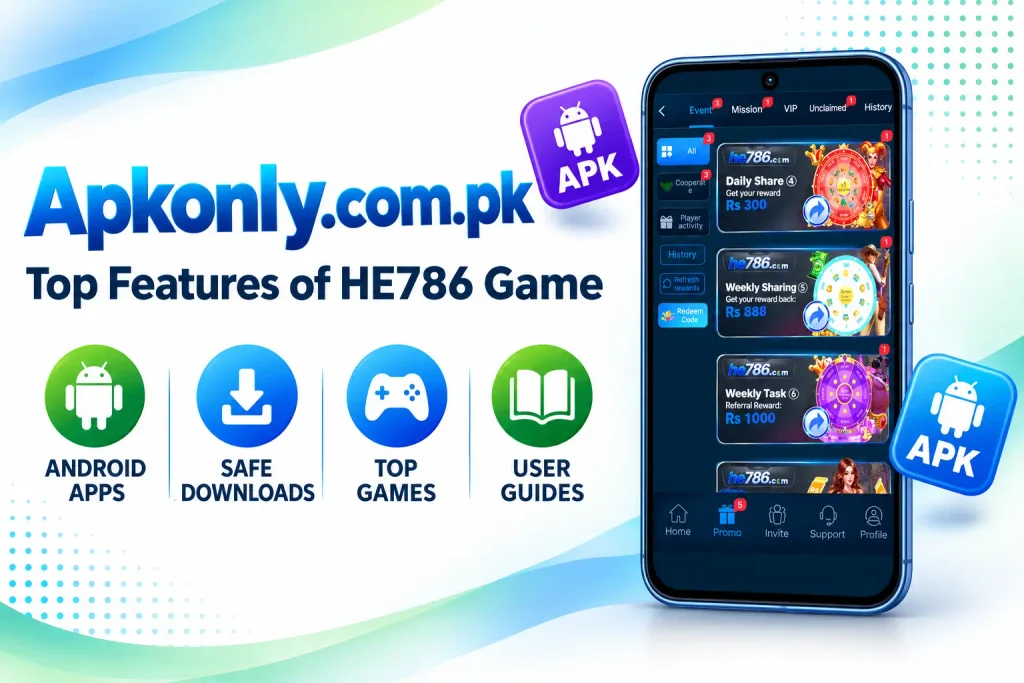 HE777 Game Apk (New App 2026) Download