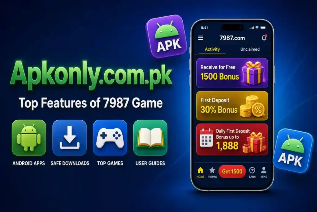 Top Features of 7987 Game
